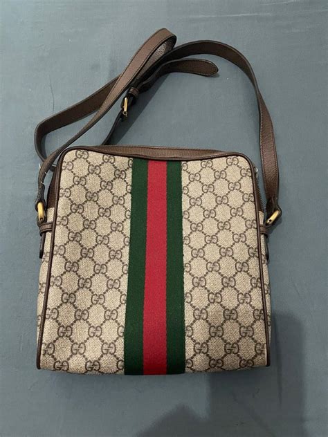 gucci sling wallet bag|gucci sling bag for sale.